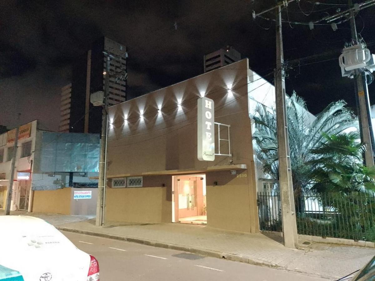 Piemont Hotel Curitiba Eksteriør bilde