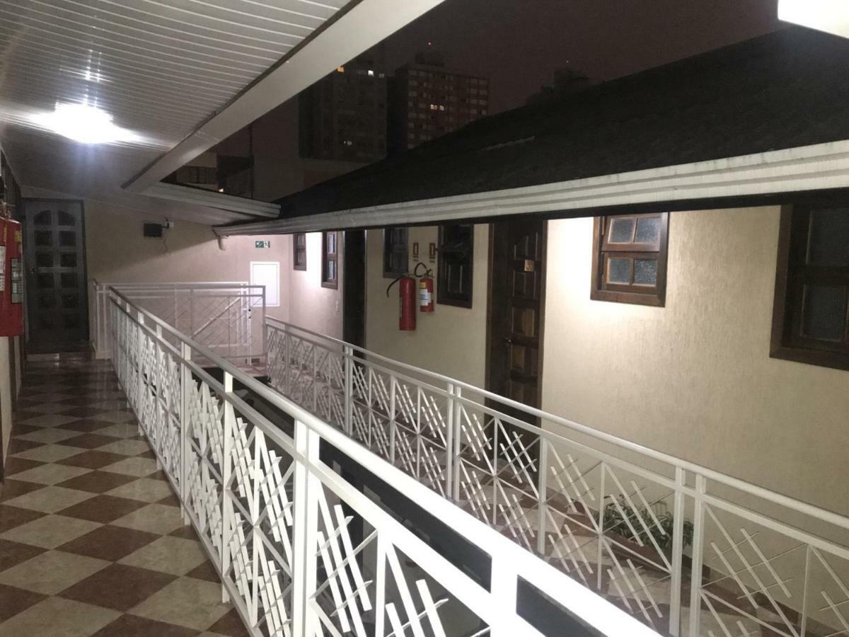 Piemont Hotel Curitiba Eksteriør bilde