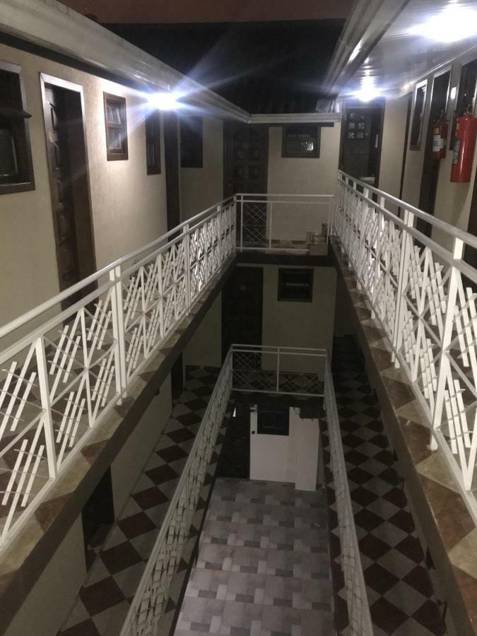 Piemont Hotel Curitiba Eksteriør bilde